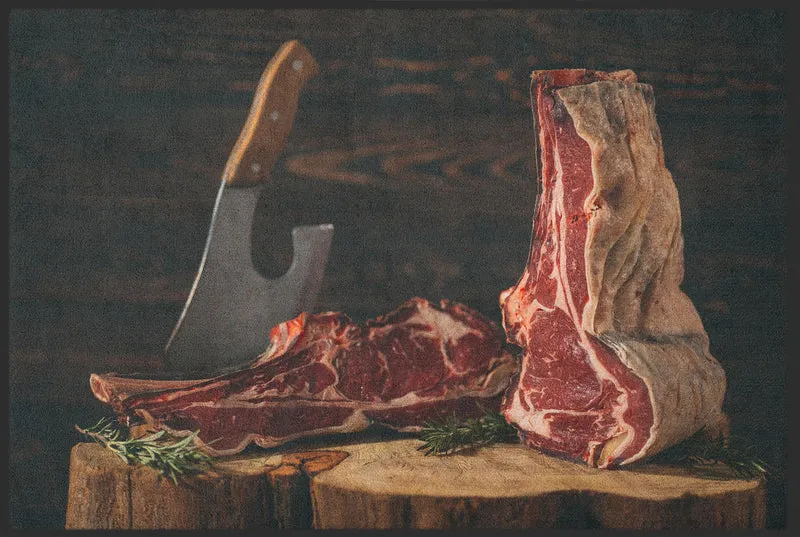 Sauberlaufmatte Steak 5100
