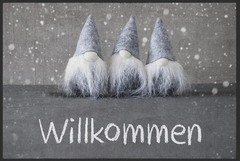 Sauberlaufmatte Weihnachten 5099