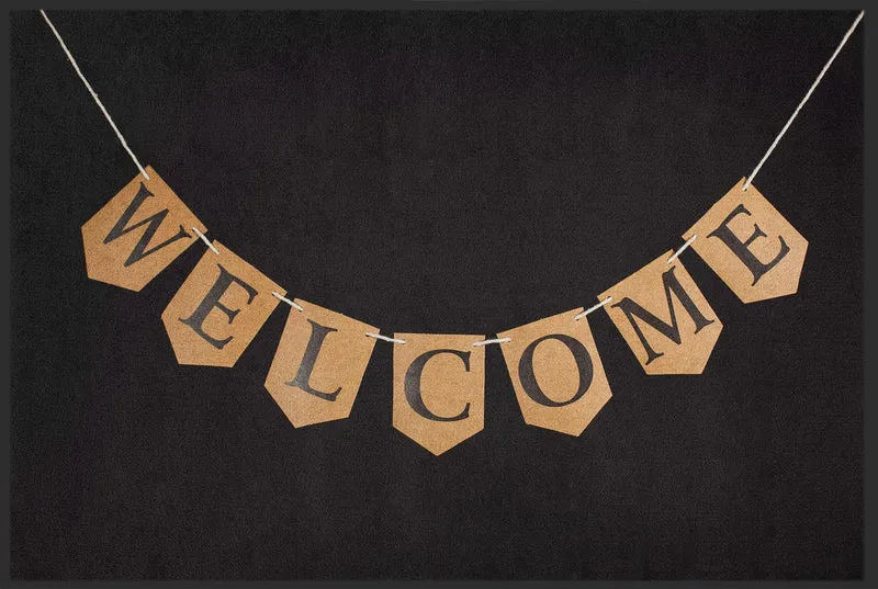 Sauberlaufmatte Welcome 5095