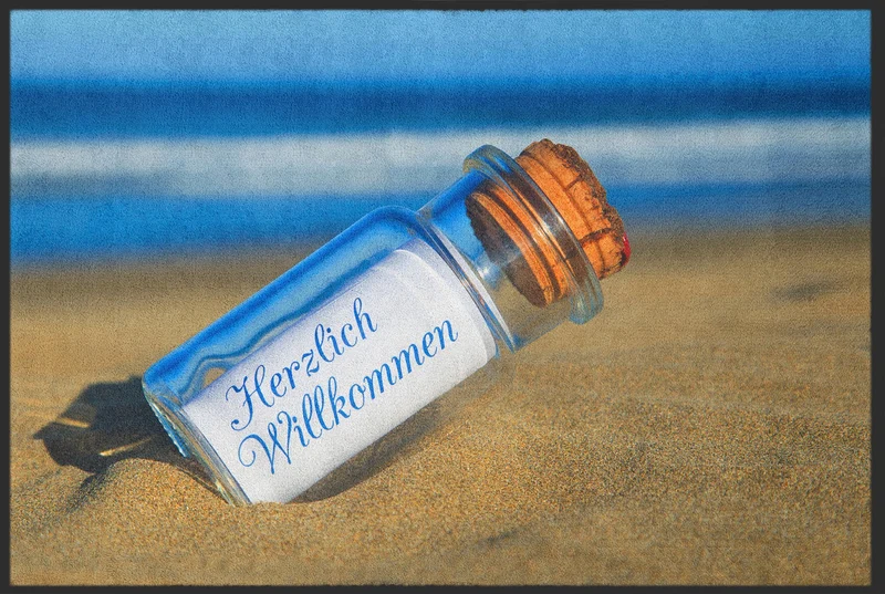 Sauberlaufmatte Welcome 5094