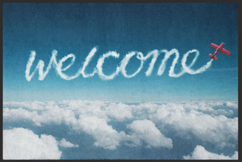 Sauberlaufmatte Welcome 5093