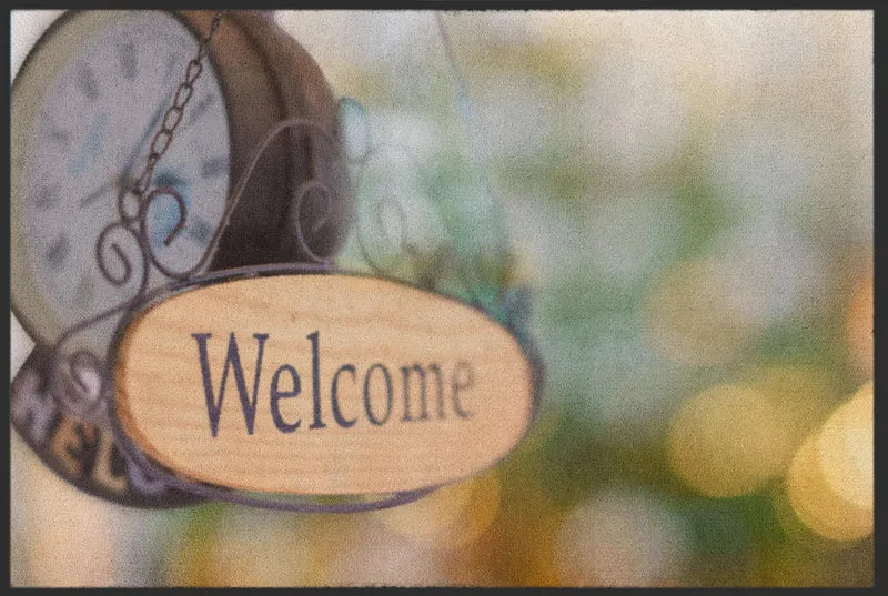 Sauberlaufmatte Welcome 5091