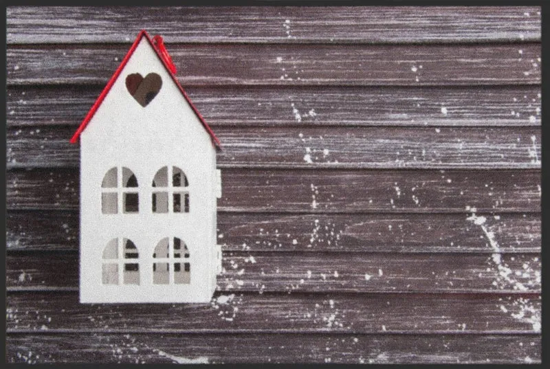 Fussmatte Haus 4251