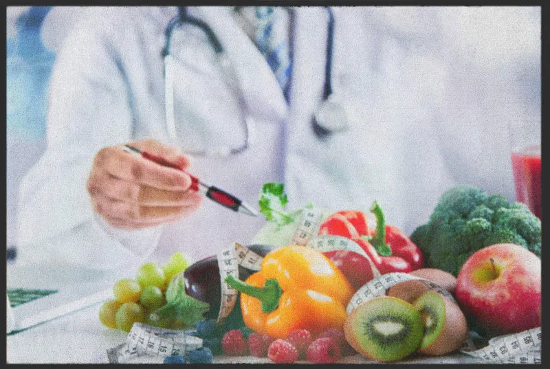 Sauberlaufmatte Ernährung 6181