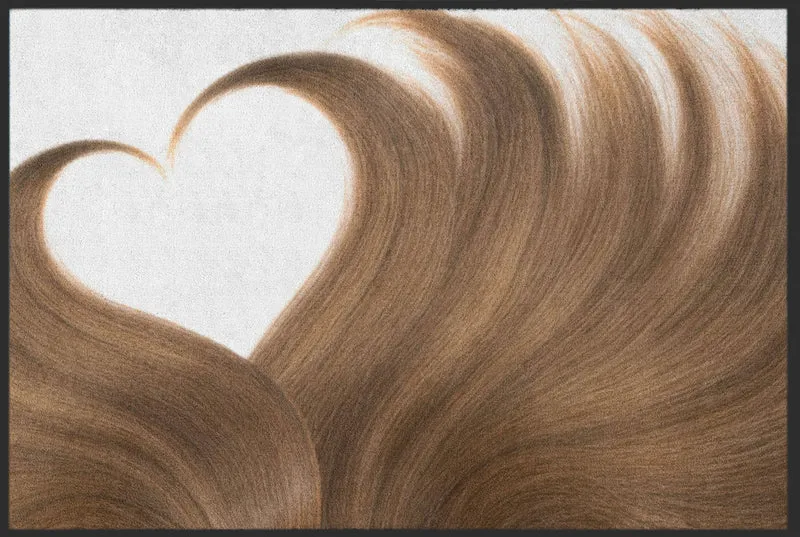 Sauberlaufmatte Friseur 6173