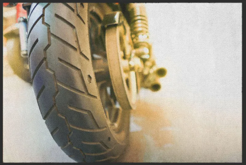 Sauberlaufmatte Motorrad 6167