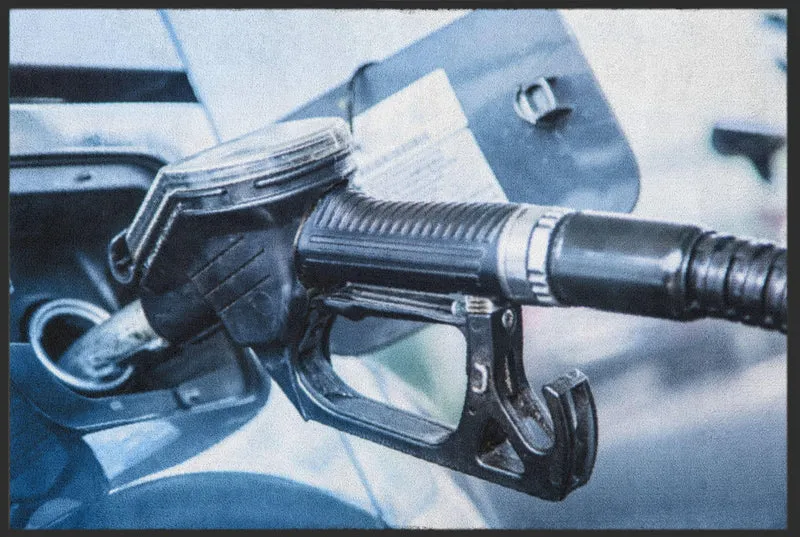 Sauberlaufmatte Tankstelle 6151