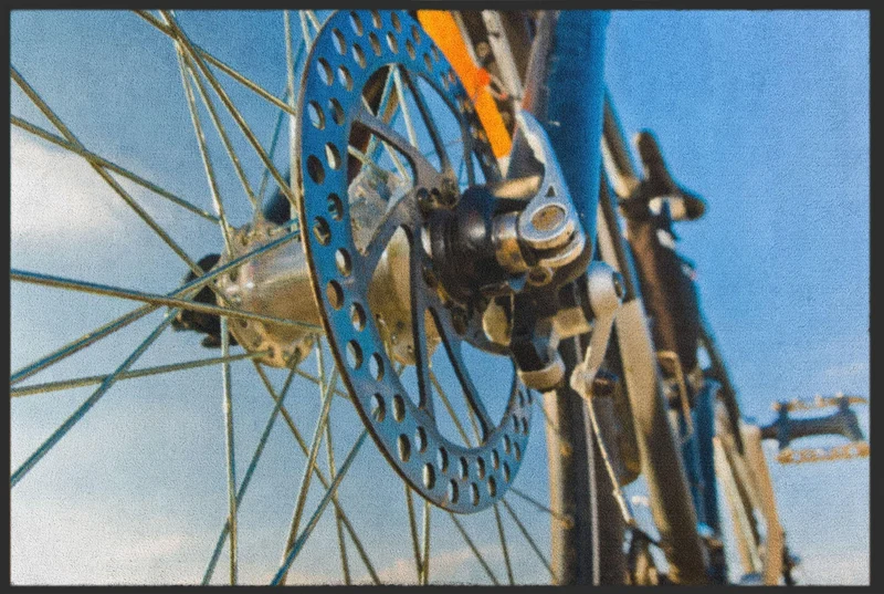 Sauberlaufmatte Fahrrad 6150