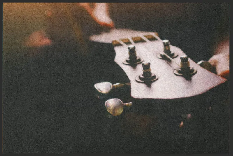 Sauberlaufmatte Gitarre 6119