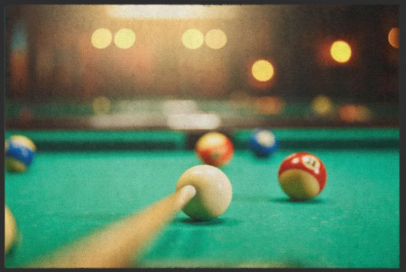 Sauberlaufmatte Billard 6116