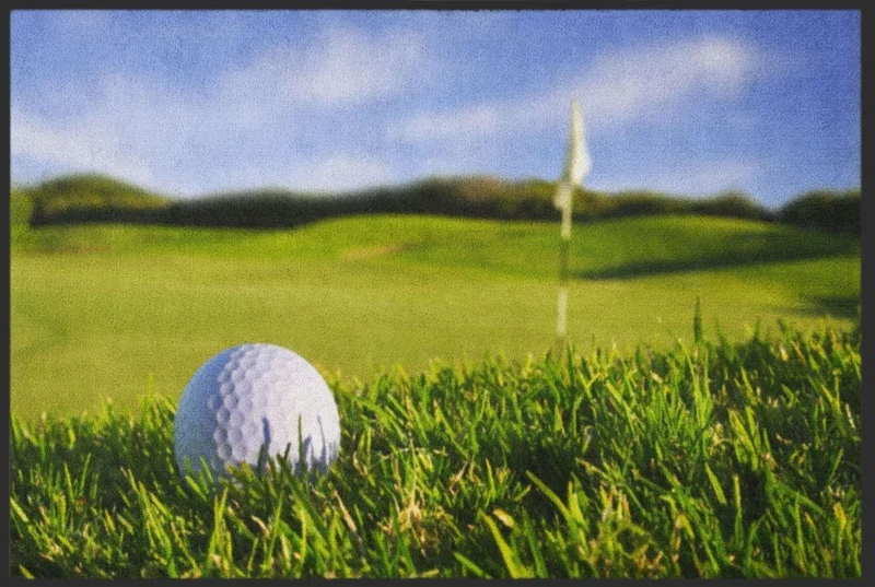 Fussmatte Golf 4542