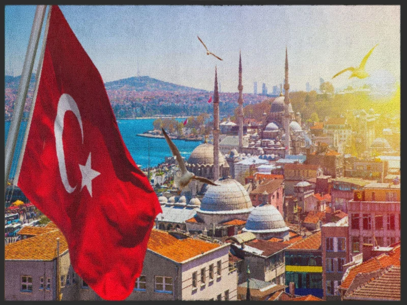 Sauberlaufmatte Türkei 4920