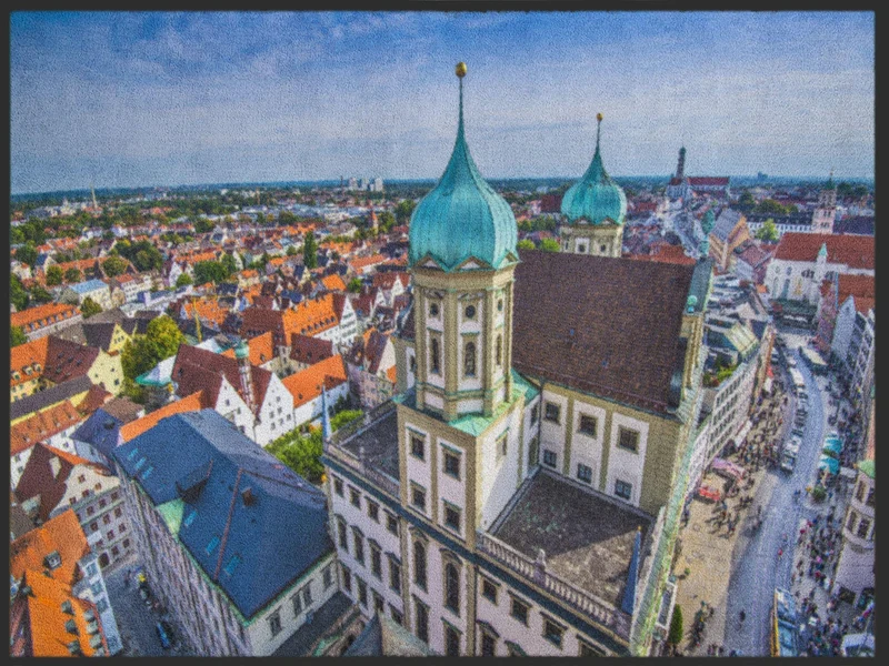 Sauberlaufmatte Augsburg 4895