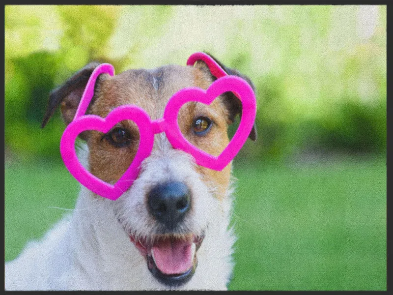 Sauberlaufmatte Hund 4882