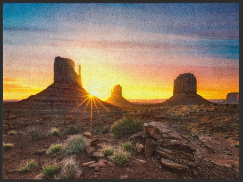 Sauberlaufmatte Arizona 4878