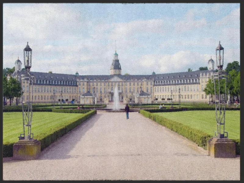 Sauberlaufmatte Karlsruhe 4869