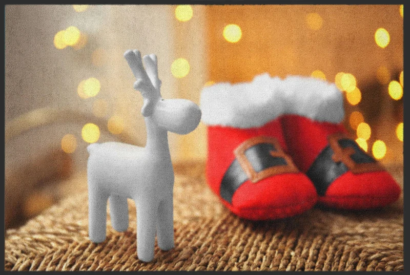 Sauberlaufmatte Weihnachten 4834