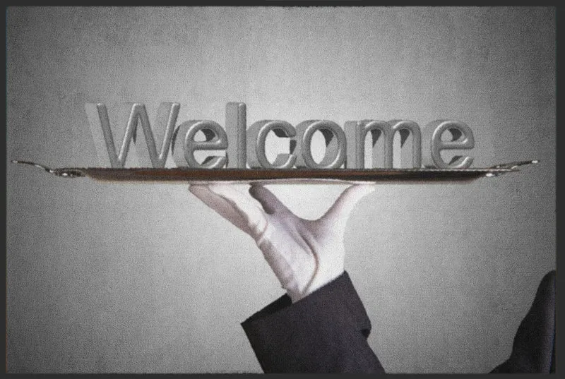 Sauberlaufmatte Welcome 5065