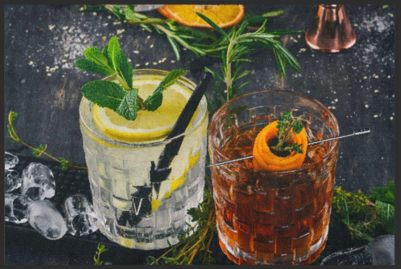 Sauberlaufmatte Cocktail 5063