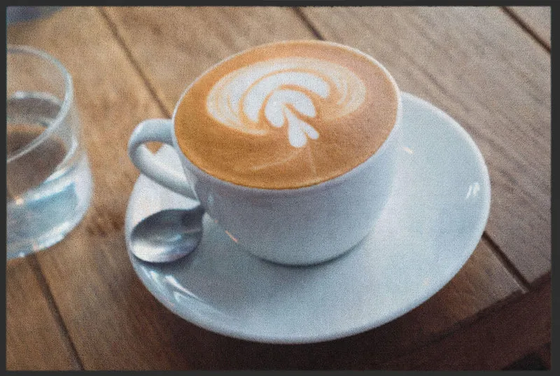 Sauberlaufmatte Café 5058