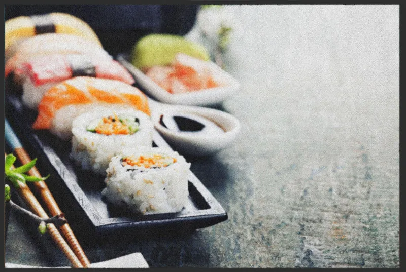 Sauberlaufmatte Sushi 5052