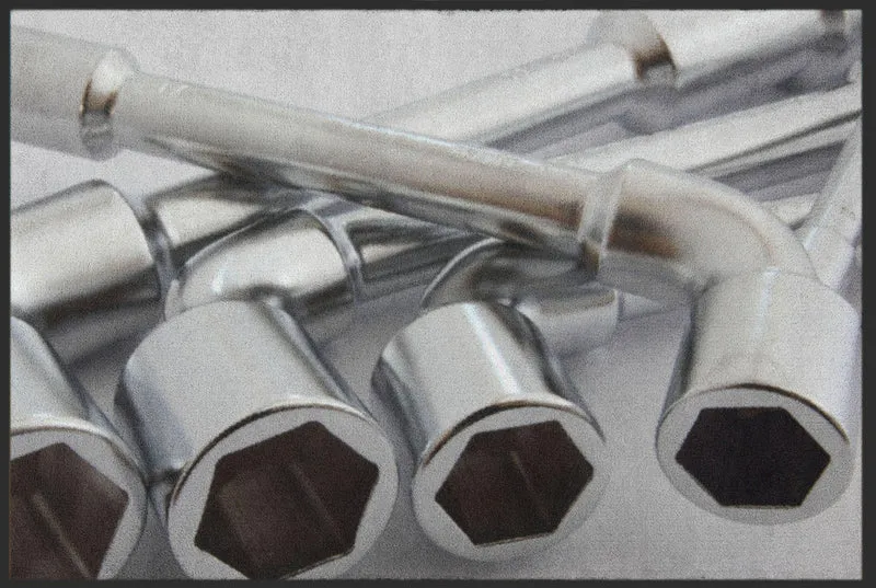 Sauberlaufmatte Werkzeug 5041