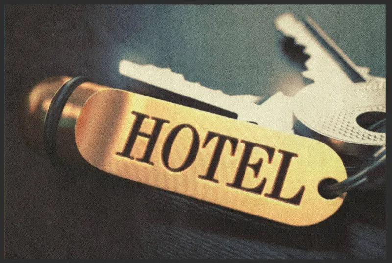 Sauberlaufmatte Hotel 5034