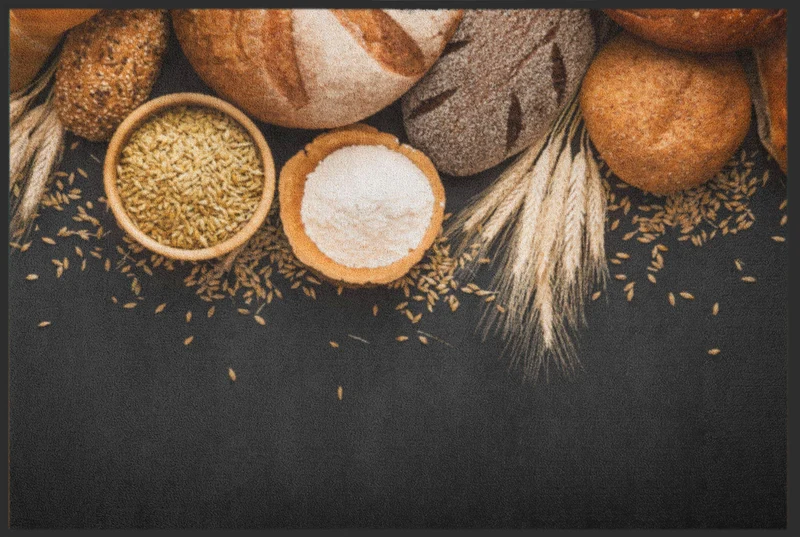 Sauberlaufmatte Bäckerei 5033