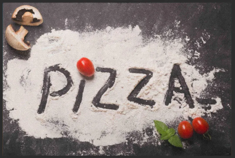 Sauberlaufmatte Pizza 5030