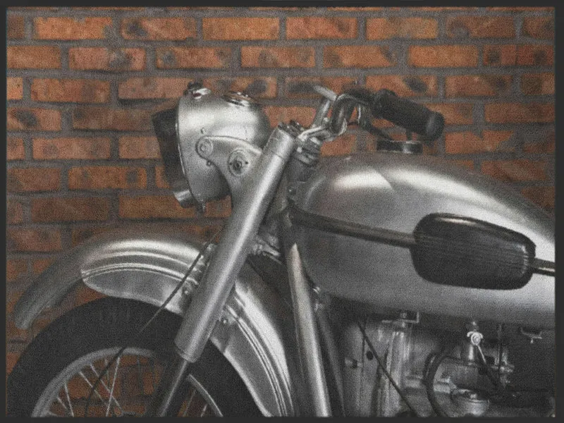 Sauberlaufmatte Motorrad 5005