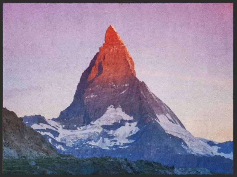 Sauberlaufmatte Matterhorn 5003