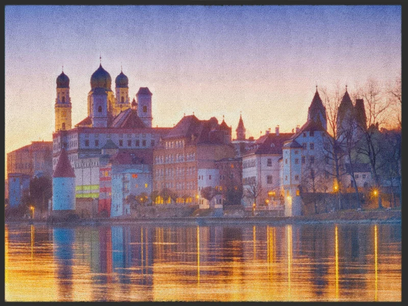 Sauberlaufmatte Passau 4995