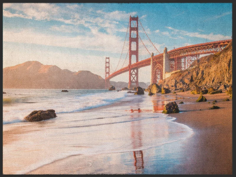 Sauberlaufmatte San Francisco 4978