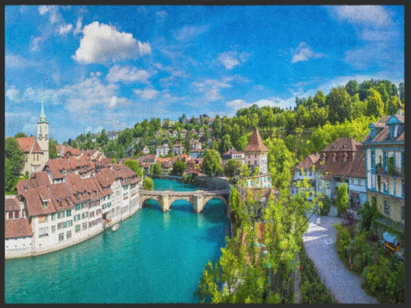 Sauberlaufmatte Bern 4965
