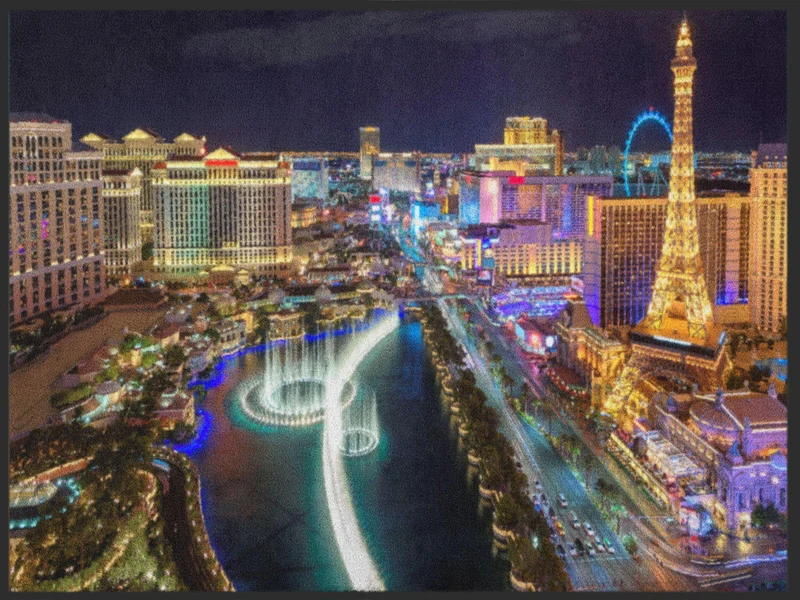 Sauberlaufmatte Las Vegas 4962