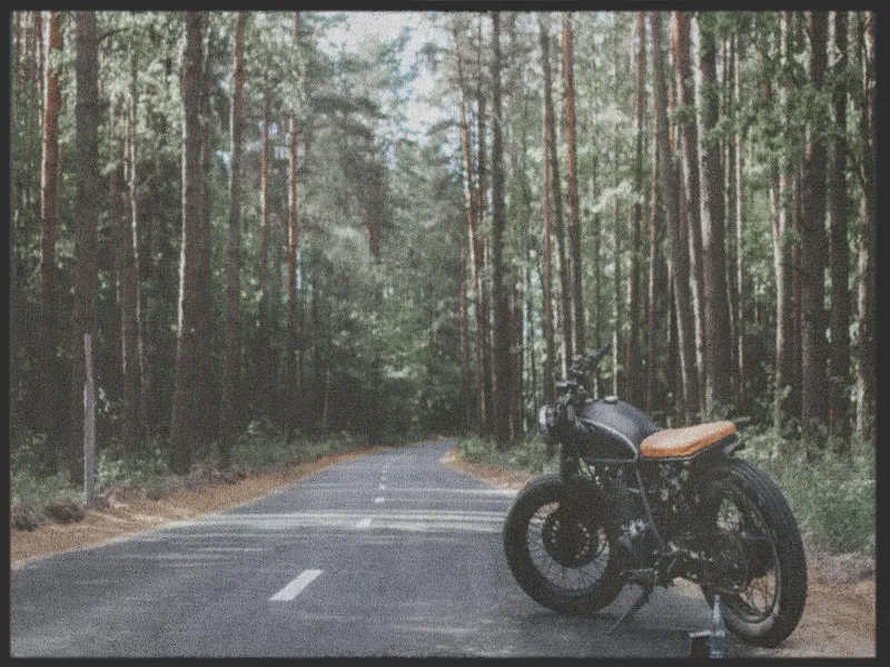 Sauberlaufmatte Motorrad 4956