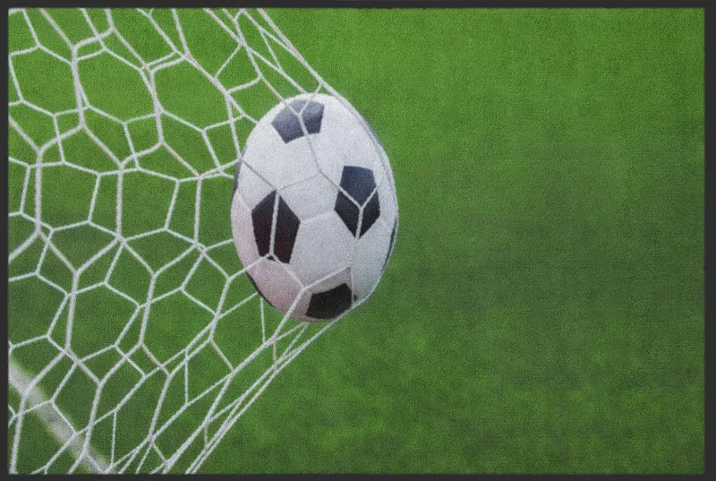 Sauberlaufmatte Fußball 4601