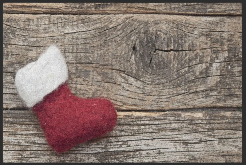Sauberlaufmatte Weihnachten 4563