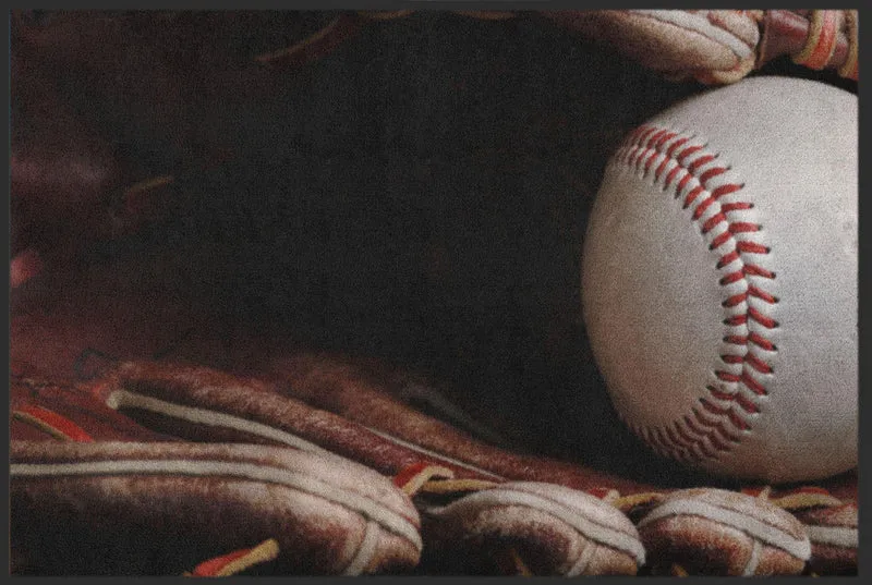 Sauberlaufmatte Baseball 4543