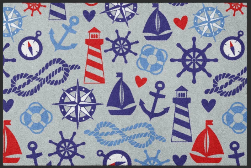 Sauberlaufmatte Maritim 4708