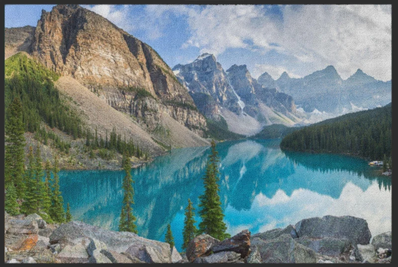 Sauberlaufmatte Banff Nationalpark 4504