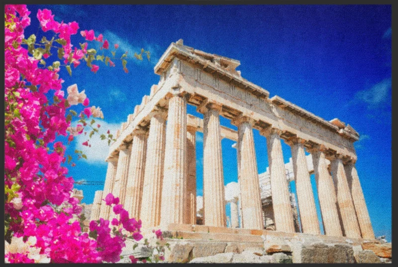 Sauberlaufmatte Akropolis 4501