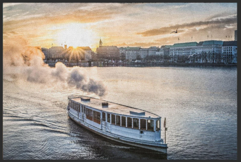 Sauberlaufmatte Hamburg 4493