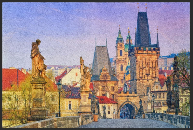Sauberlaufmatte Prag 4486
