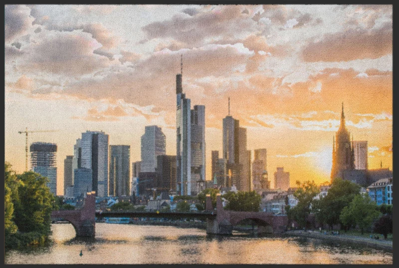 Sauberlaufmatte Frankfurt 4485