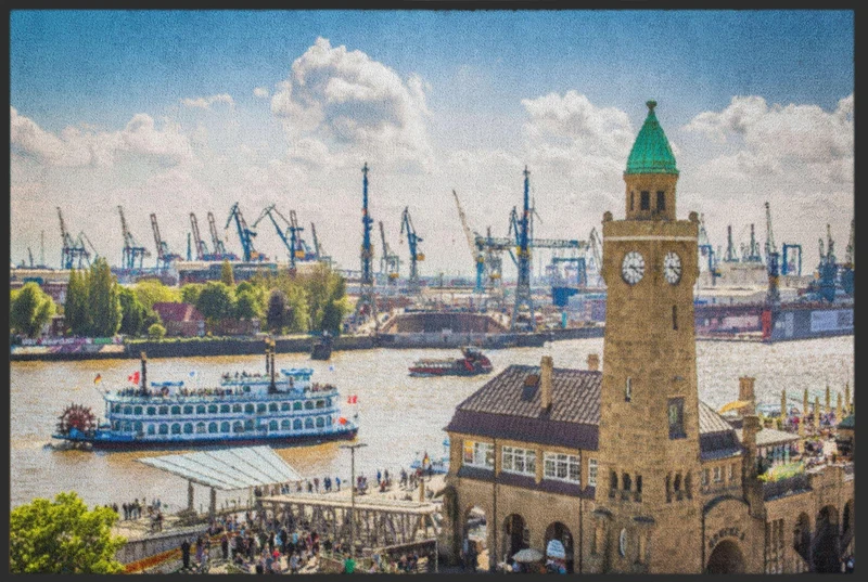 Sauberlaufmatte Hamburg 4483