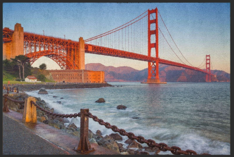 Sauberlaufmatte San Francisco 4481