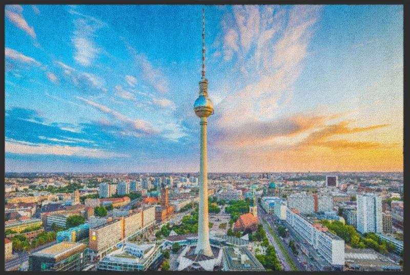 Sauberlaufmatte Berlin 4480