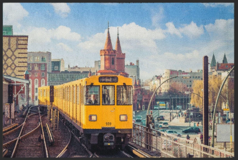 Sauberlaufmatte Berlin 4473