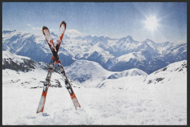 Sauberlaufmatte SKI 4319